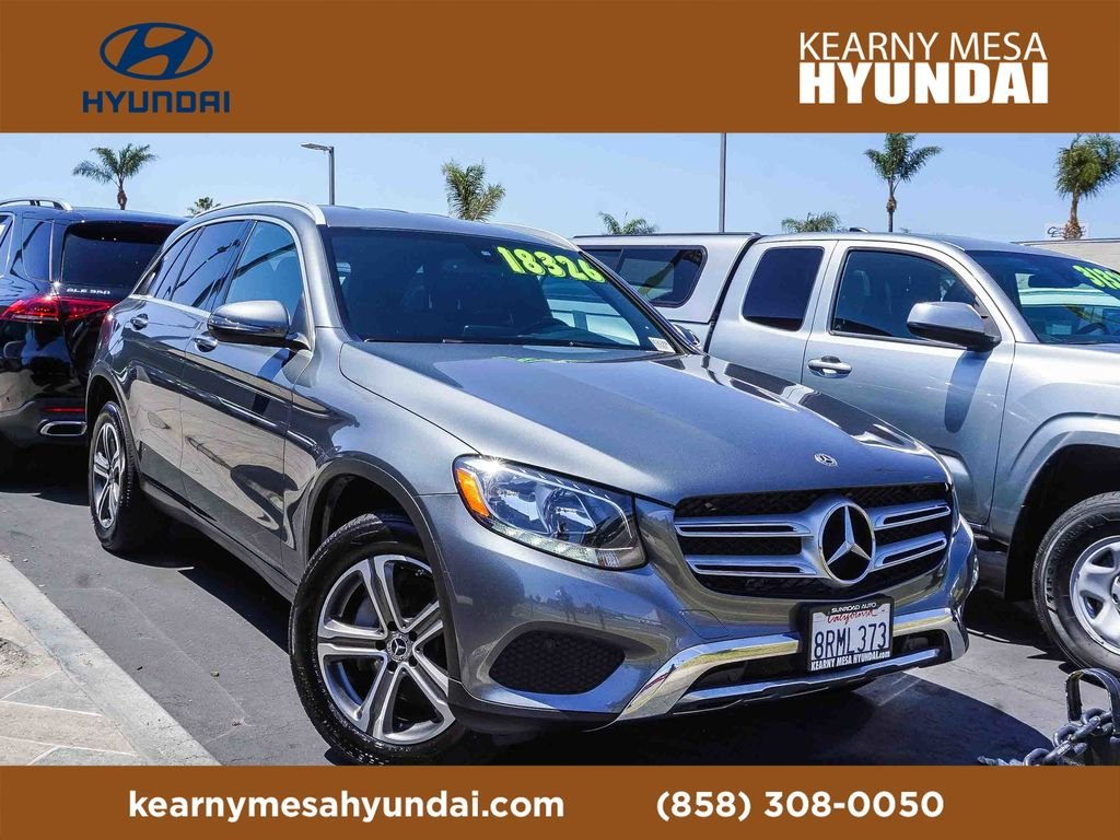 2019 Mercedes-Benz GLC GLC300's photo