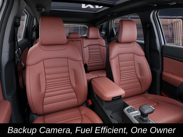 New 2026 Glacial White Pearl Kia SX image 15