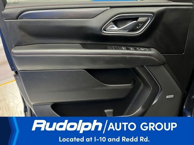 Used 2023 Dark Ash Metallic Chevrolet RST image 10