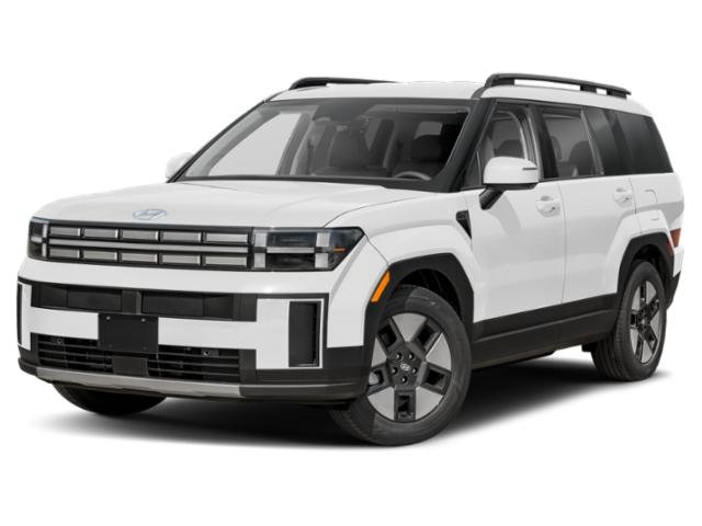 New 2027 Serenity White Hyundai SEL image 1