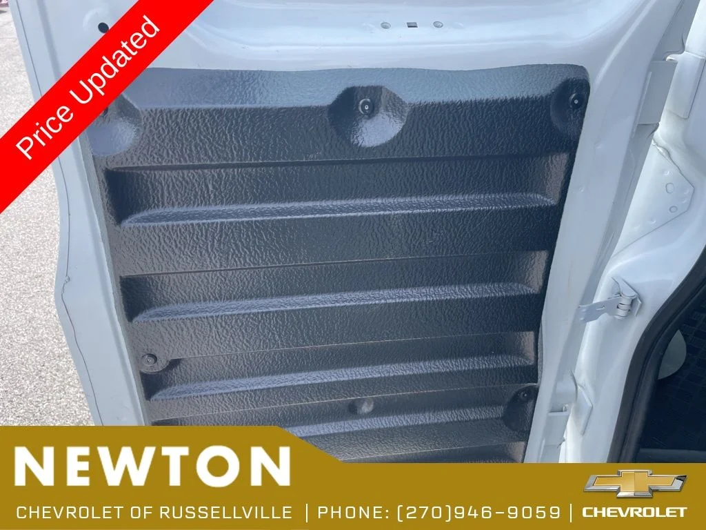 Certified Used 2024 Summit White Chevrolet Work Van image 23
