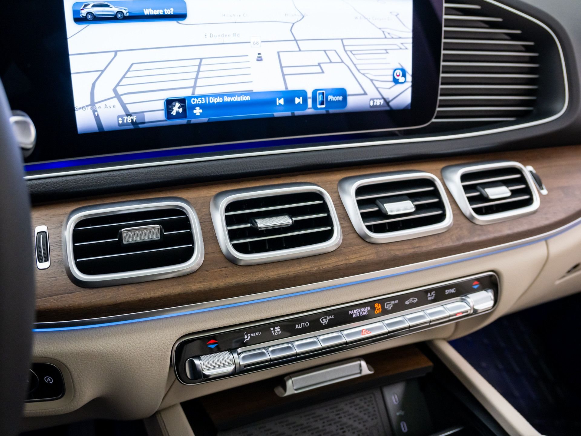 New 2026 Cirrus Silver Metallic Mercedes-Benz GLE 350 image 28