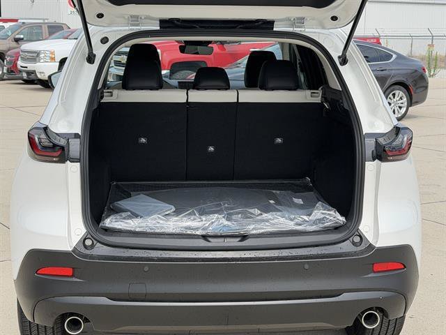 New 2026 Rhodium White Metallic Mazda 2.5 S Select image 5