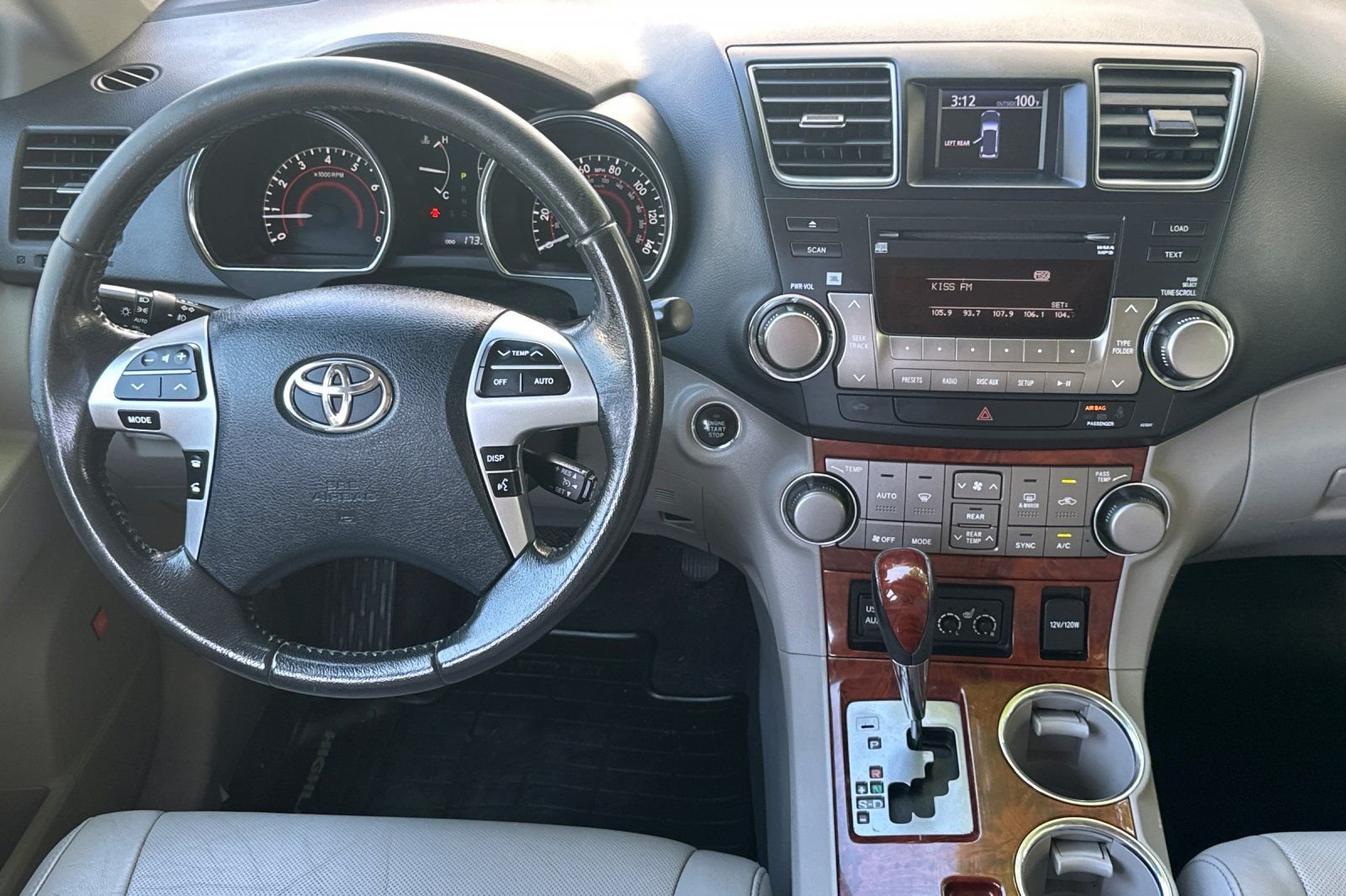 Used 2012 Silver Toyota Limited image 14