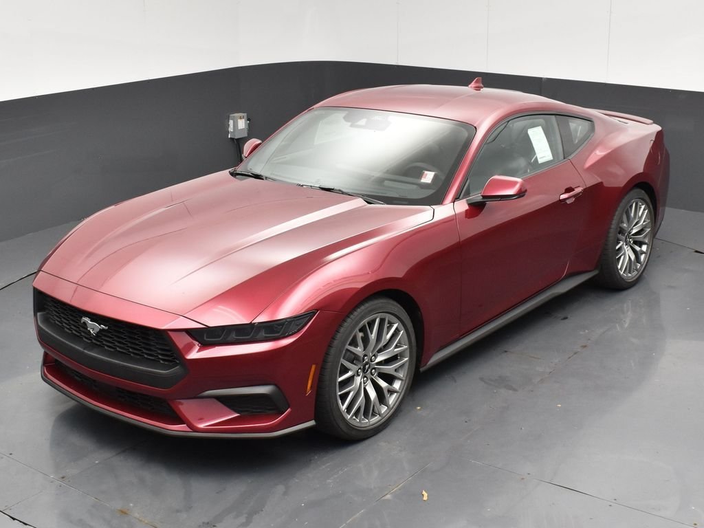 2025 Ford Mustang EcoBoost Premium Fastback - Photo 24