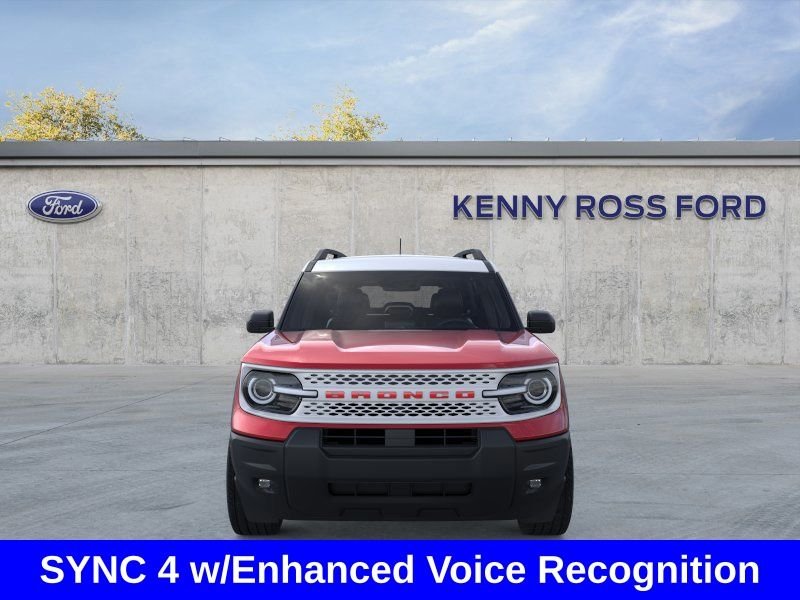 2025 Ford Bronco Sport Heritage - Photo 6