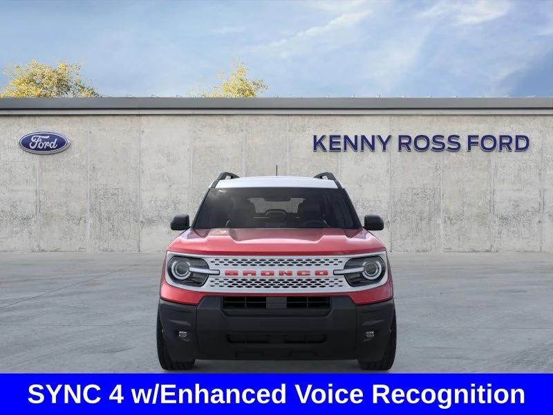 2025 Ford Bronco Sport Heritage - Photo 6
