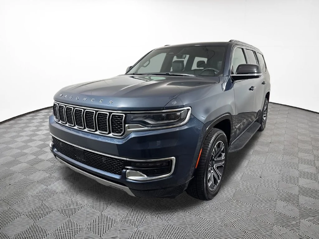 2024 Jeep Wagoneer