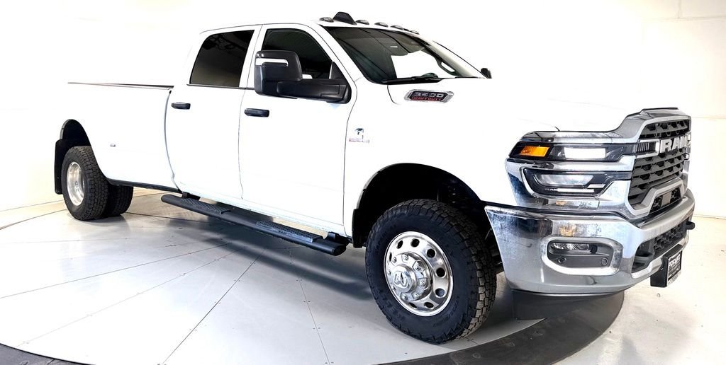 2025 RAM 3500 Tradesman