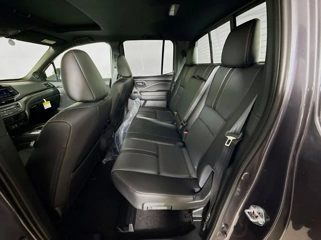 New 2026 Solar Silver Metallic Honda TrailSport image 20