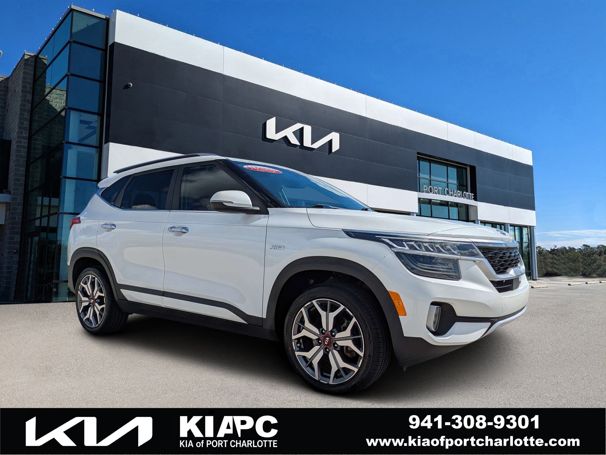 2021 Kia Seltos