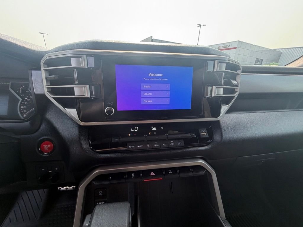 Used 2025 White Toyota SR5 image 31