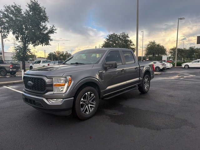 2022 Ford F-150 XL