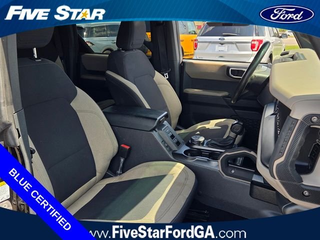 Certified Used 2022 Shadow Black Ford Big Bend image 17