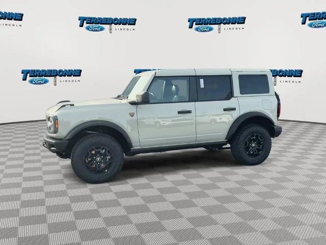 New 2026 Desert Sand Ford Badlands® image 25
