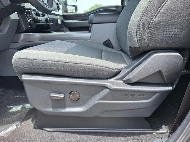 New 2026 Marsh Gray Ford F-250® XLT image 38