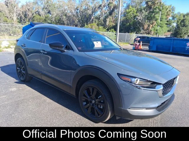 2025 Mazda CX-30 Carbon Edition AWD's photo