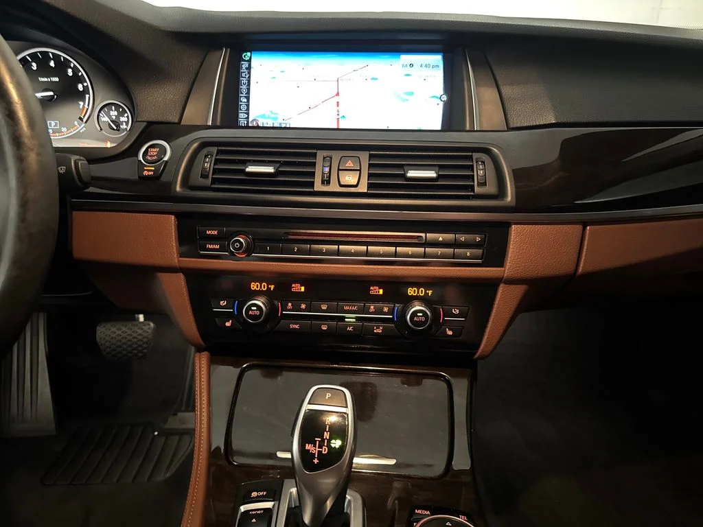 Used 2016 White BMW 528i image 18
