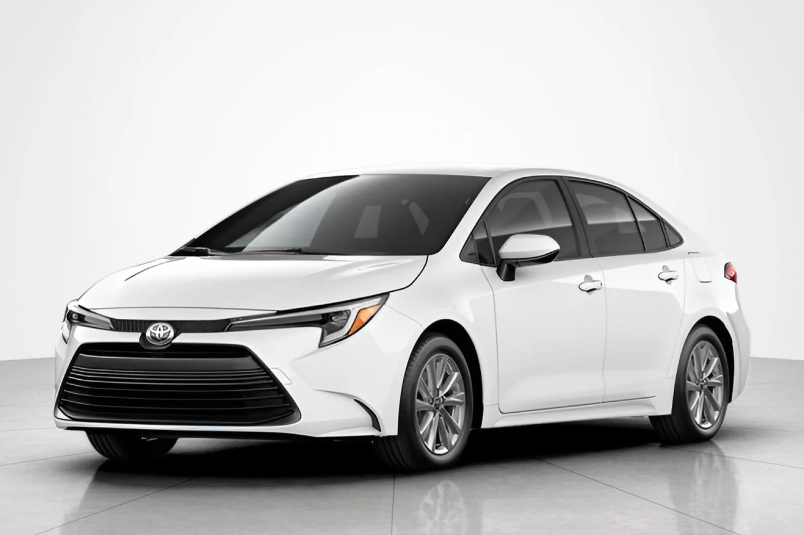 2026 Toyota Corolla Hybrid  LE