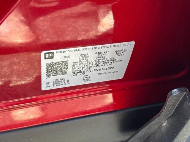 2024 Chevrolet Blazer 2LT - Photo 23