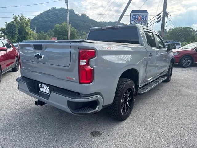 Used 2024 Gray Chevrolet RST image 8