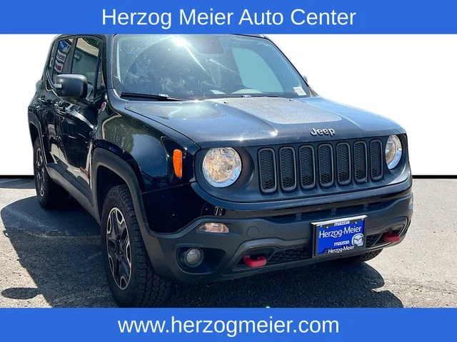 2017 Jeep Renegade Trailhawk 4x4's photo
