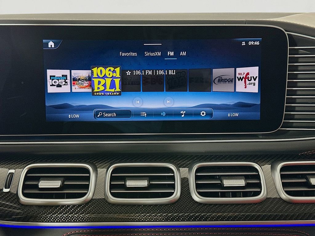 New 2026 MANUFAKTUR Alpine Grey Mercedes-Benz GLE 53 AMG® image 46