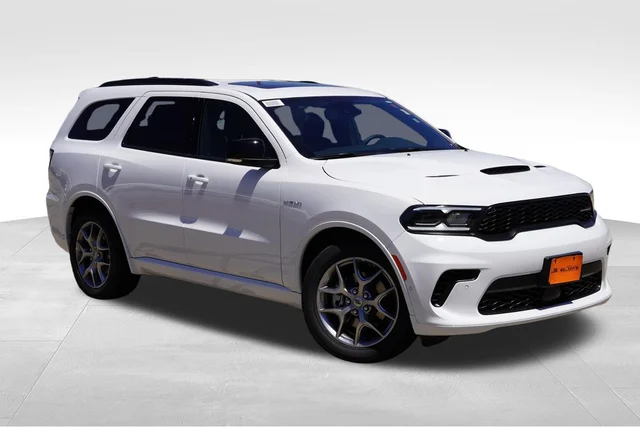 2026 Dodge Durango GT Premium HEMI V8