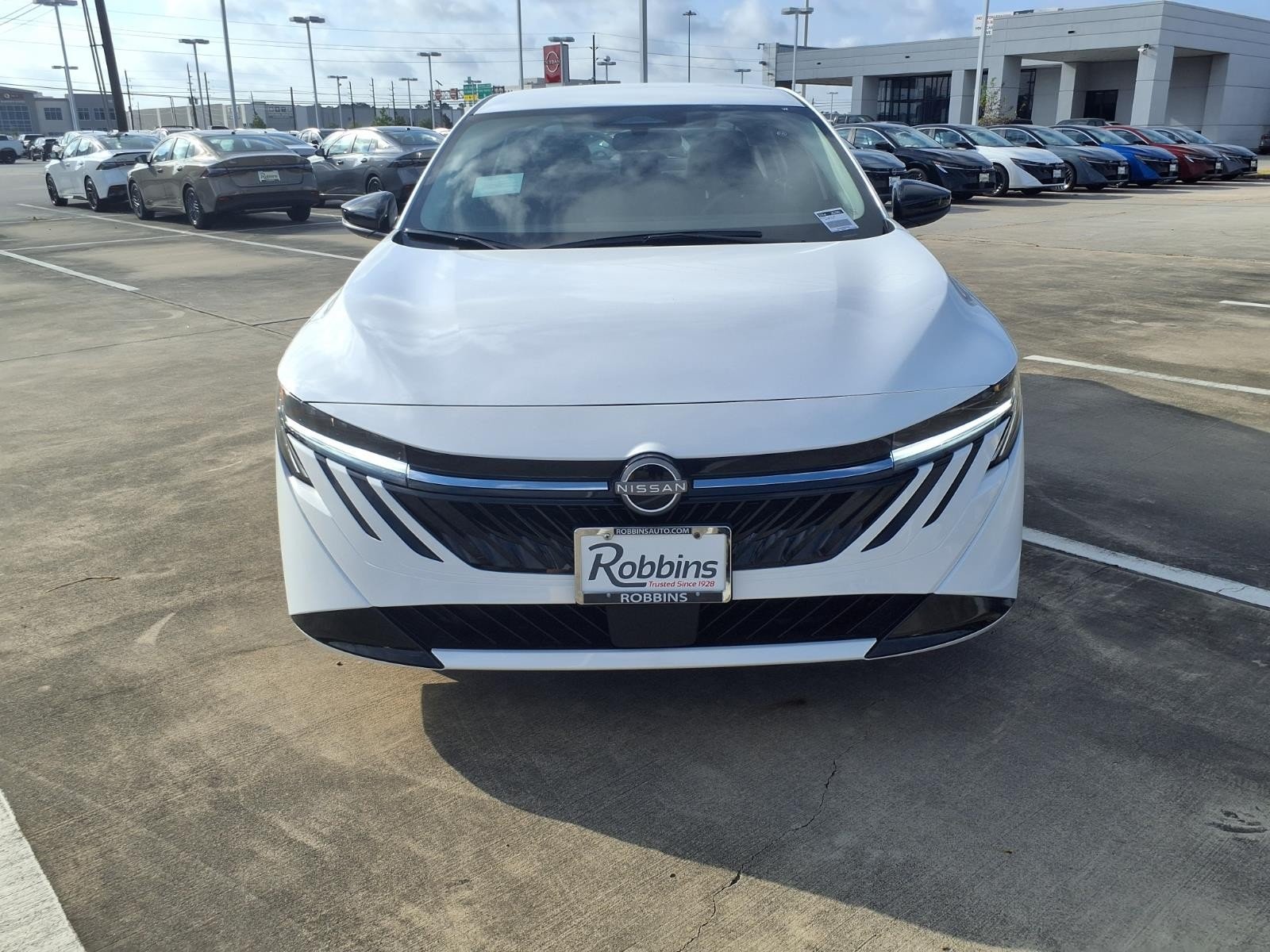 New 2026 Fresh Powder Nissan SV image 5