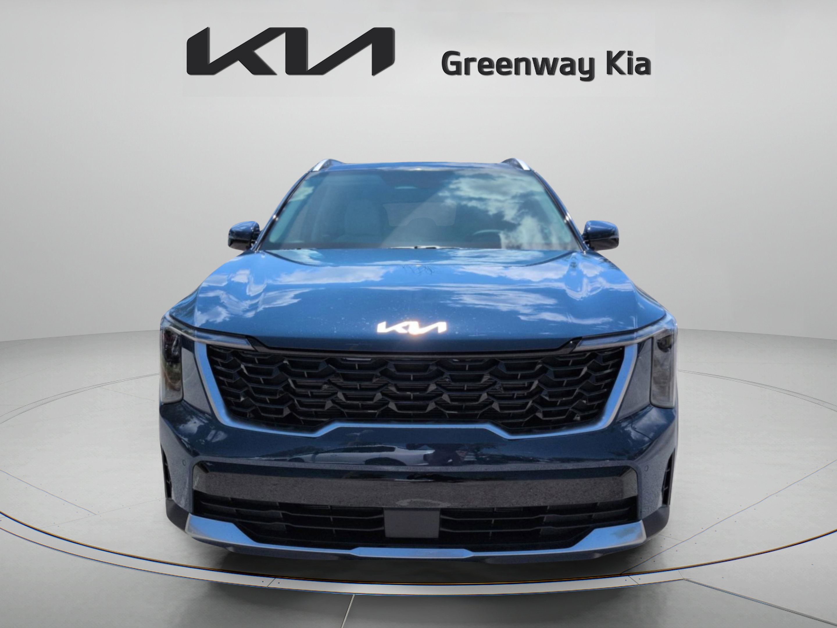 New 2026 Midnight Lake Blue Kia S image 12