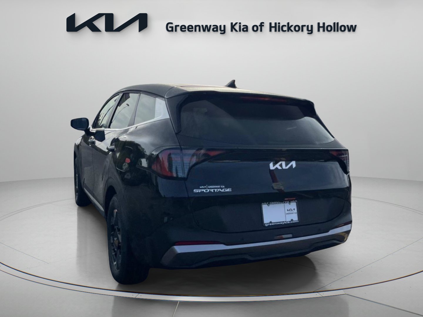 New 2027 Ebony Black Kia LX image 5