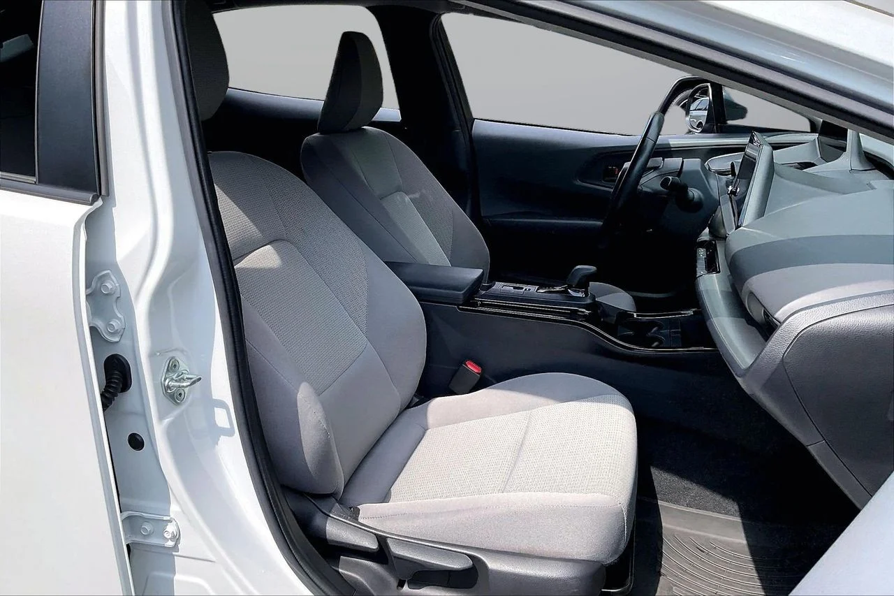 Certified Used 2023 Beige Toyota LE image 24