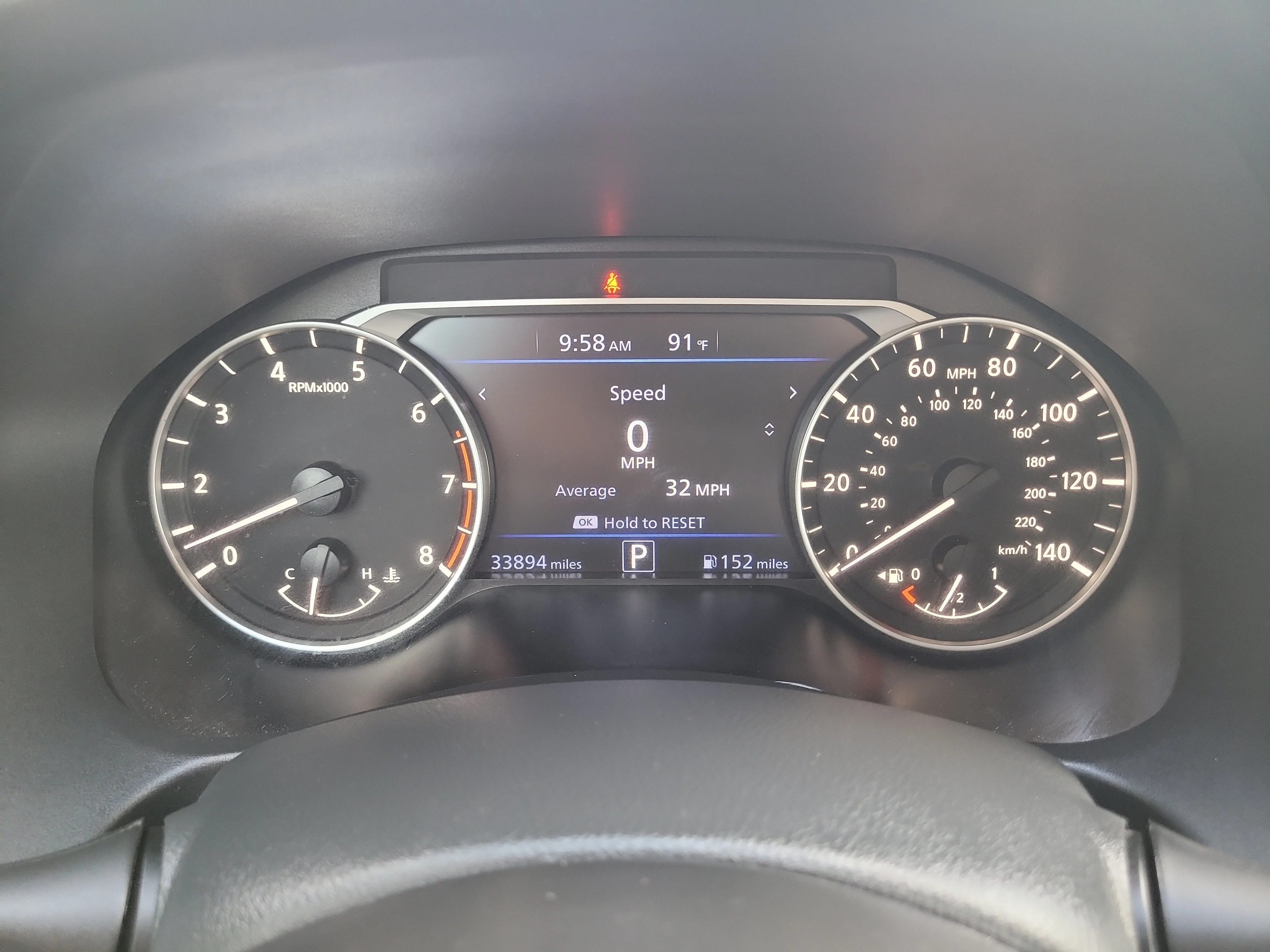 Used 2025 Gun Metallic Nissan SV image 29