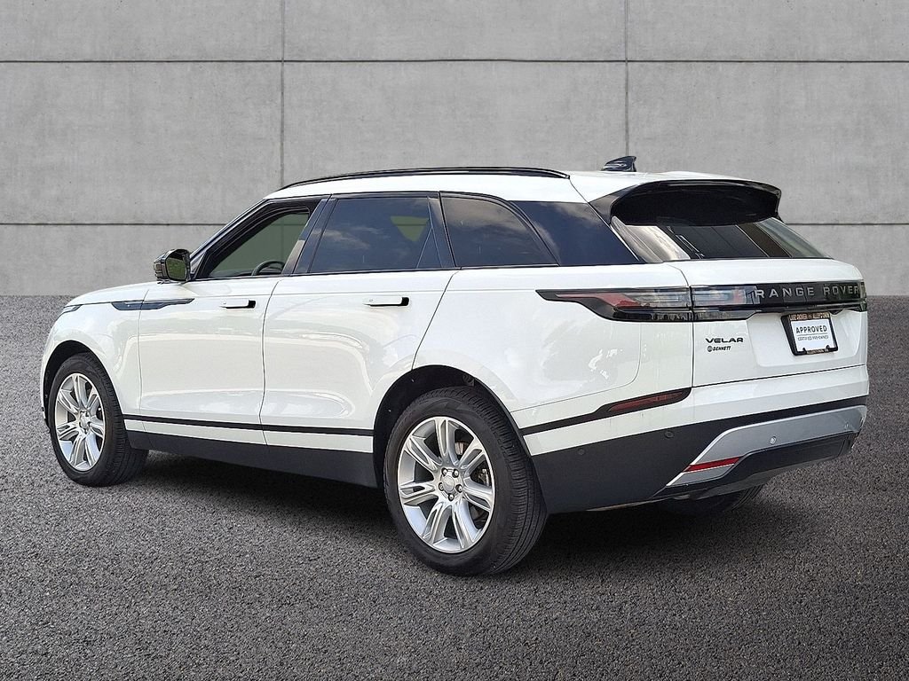2026 Land Rover Range Rover Velar S - Photo 6