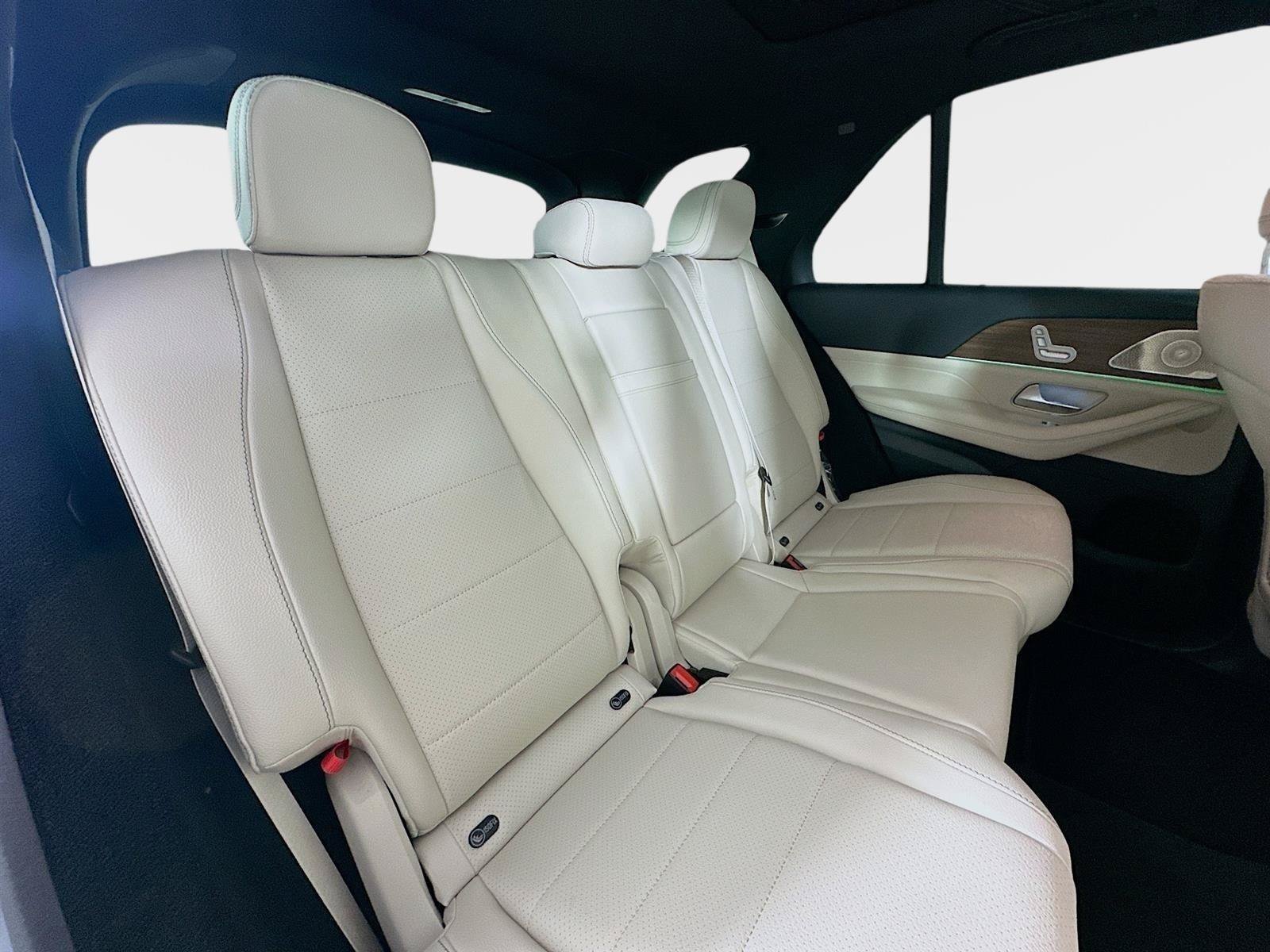 Used 2026 Cirrus Silver Metallic Mercedes-Benz GLE 350 image 37