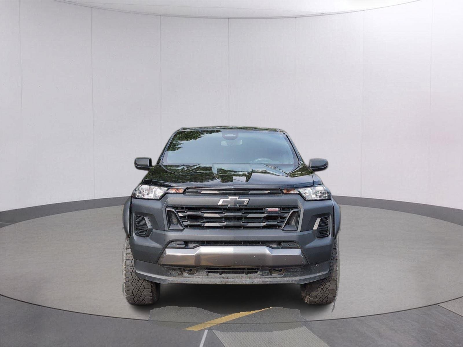 Used 2023 Black Chevrolet Trail Boss image 9