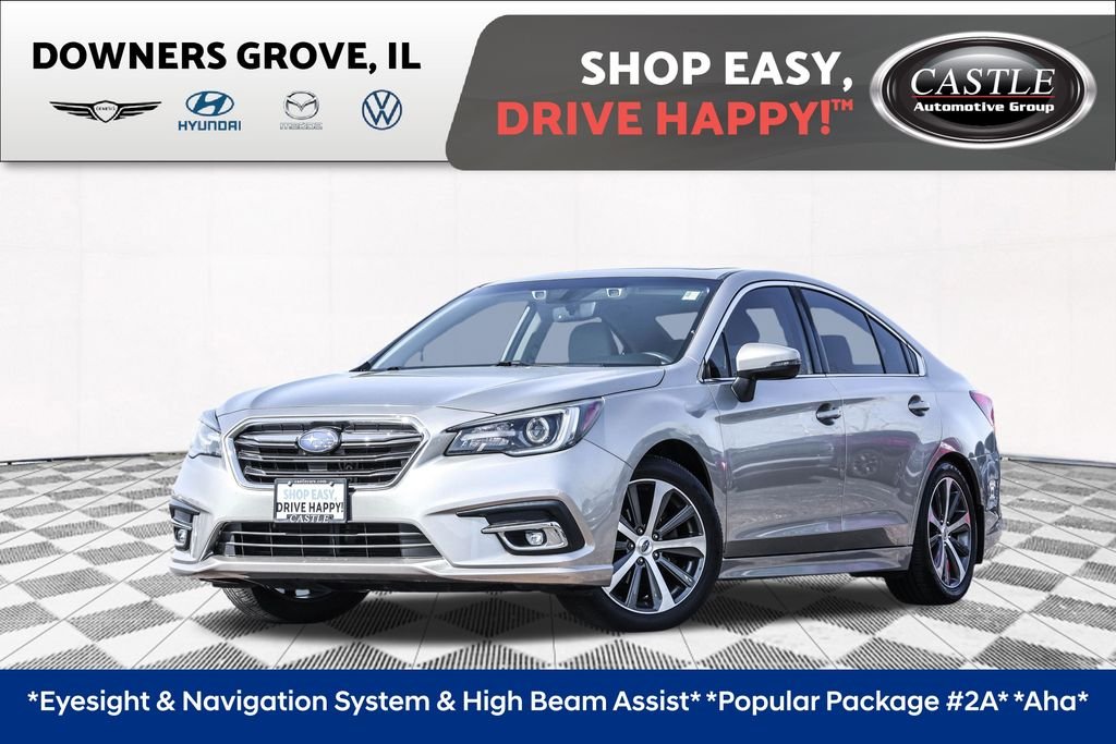 2018 Subaru Legacy