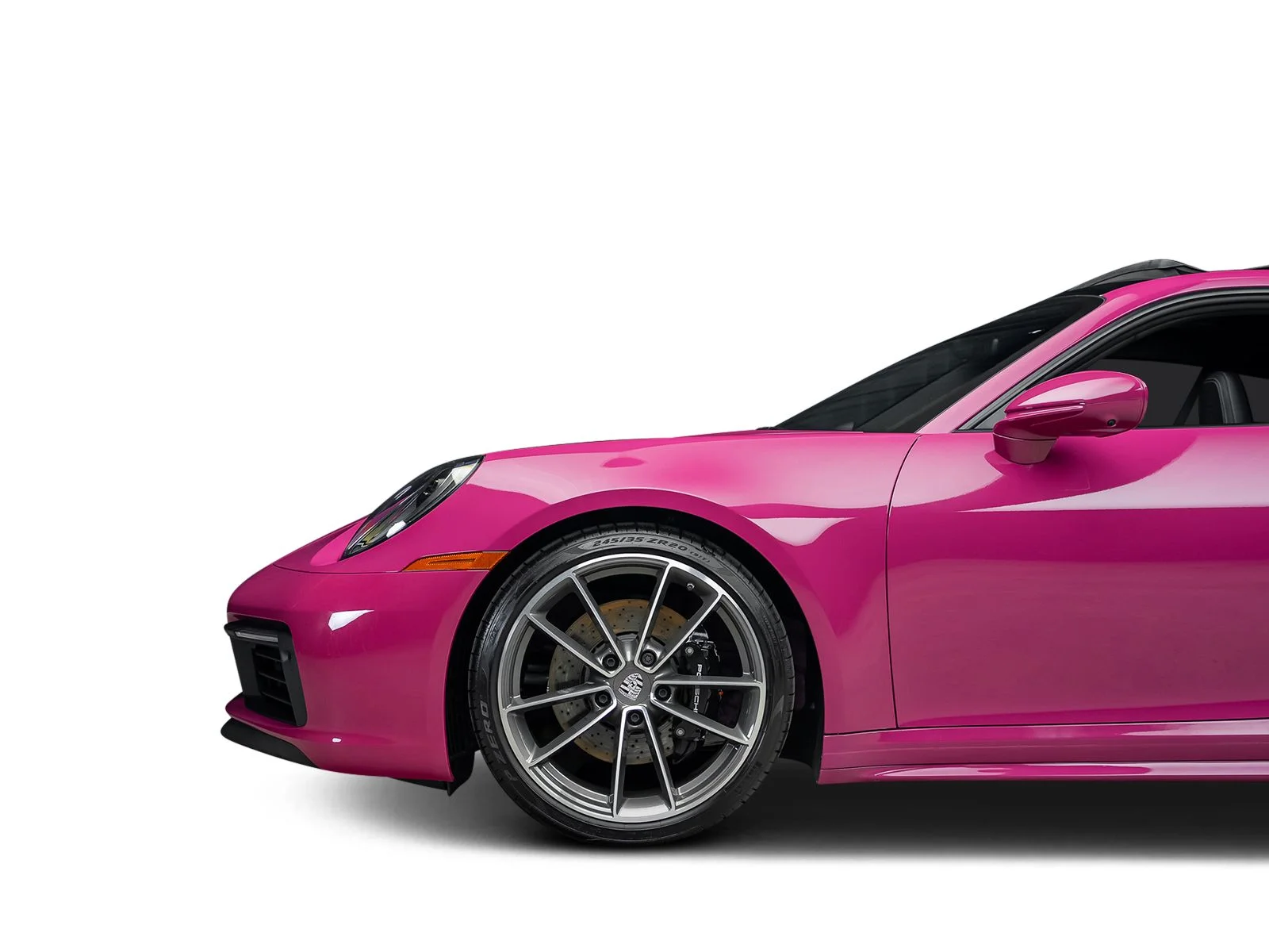 Used 2024 Red Porsche Carrera S image 19