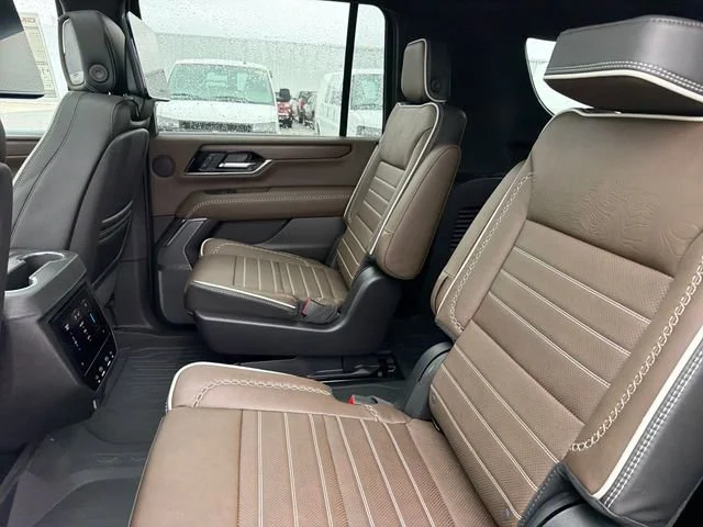 New 2026 Onyx Black GMC Denali Ultimate image 28