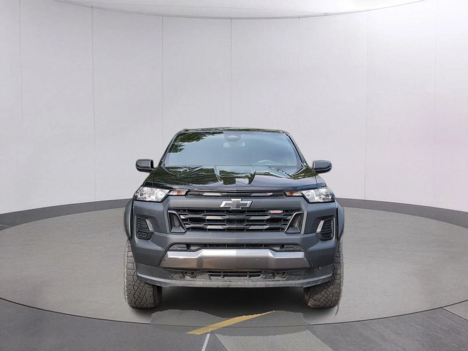Used 2023 Black Chevrolet Trail Boss image 9