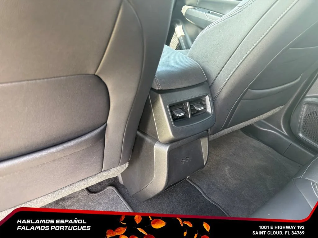 Used 2025 Sterling Gray Metallic Chevrolet LT image 30