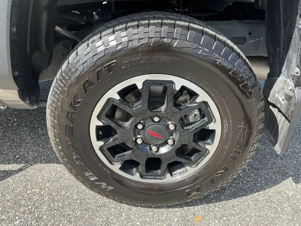 Used 2025 Brown Toyota TRD Off Road image 25
