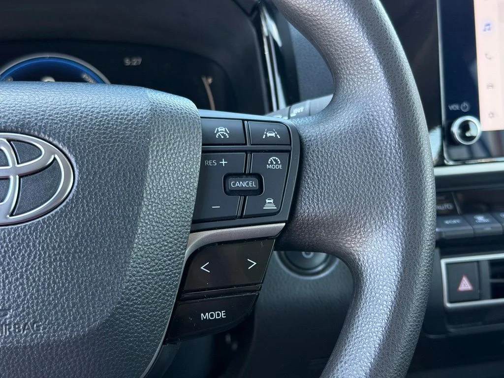 Used 2025 Gray Toyota LE image 20