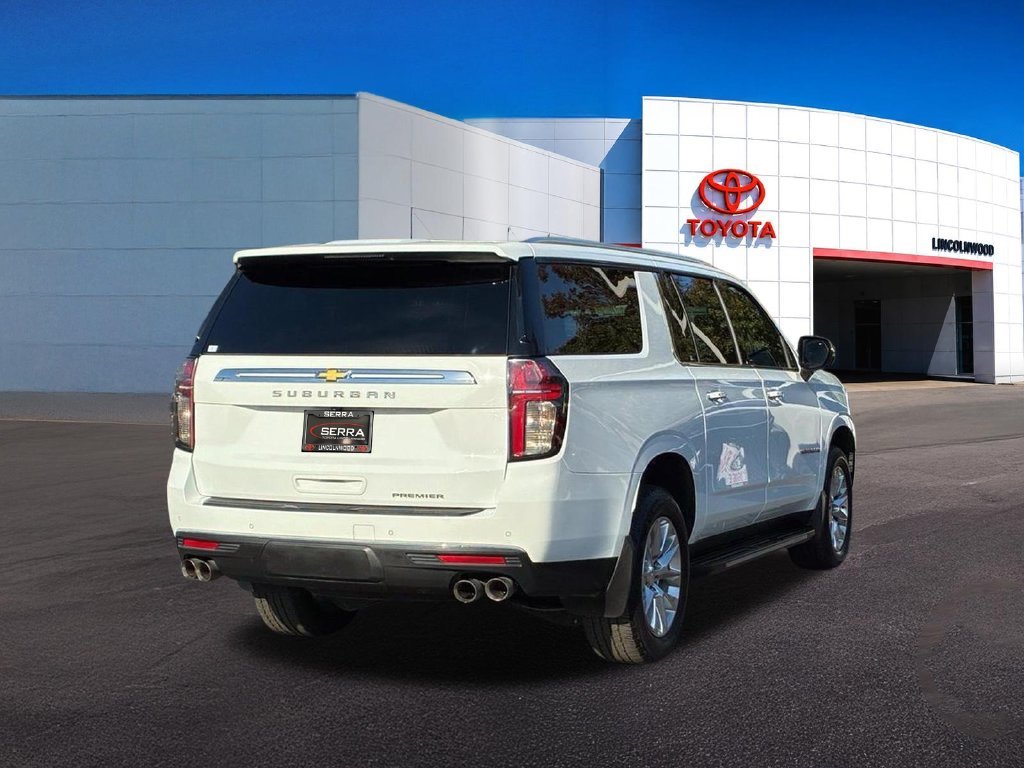 Used 2022 White Chevrolet Premier image 10