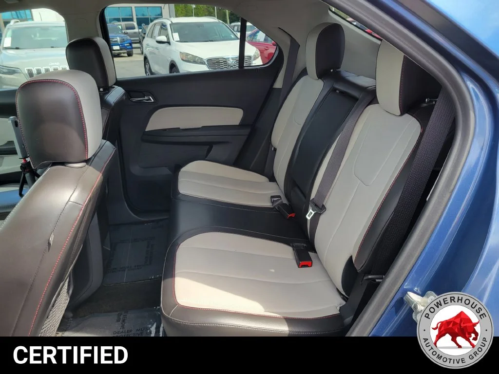 Certified Used 2017 Blue Chevrolet Premier image 17