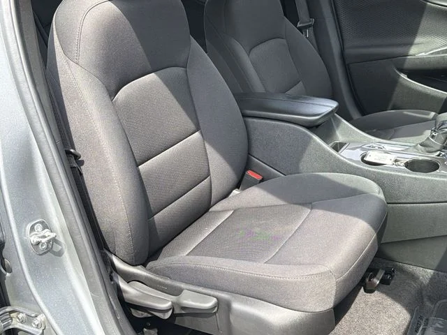 Used 2025 Gray Chevrolet LT image 33