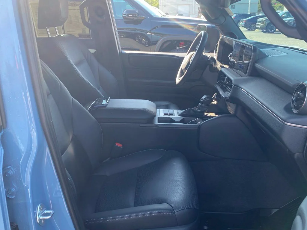 Used 2026 Blue Toyota Base image 17