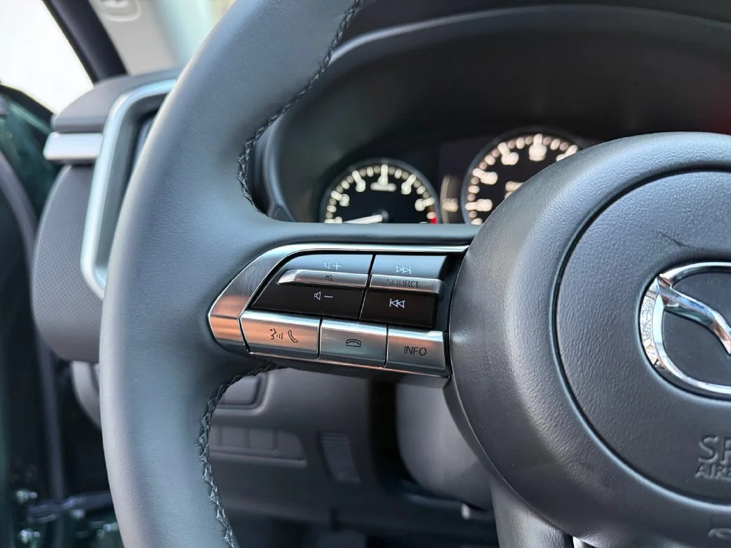 New 2026 Green Mazda 2.5 S Preferred image 24