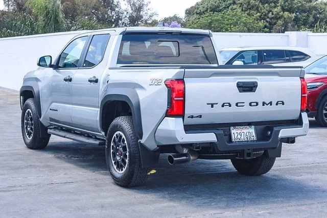 Used 2024 Silver Toyota TRD Off-Road image 6