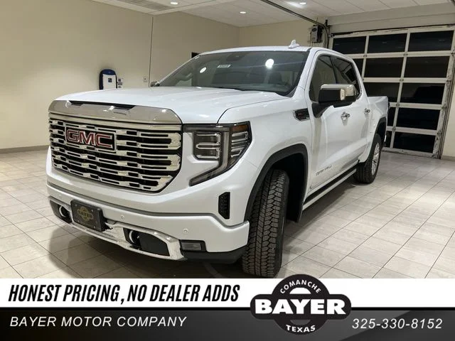 2026 GMC Sierra 1500 Denali